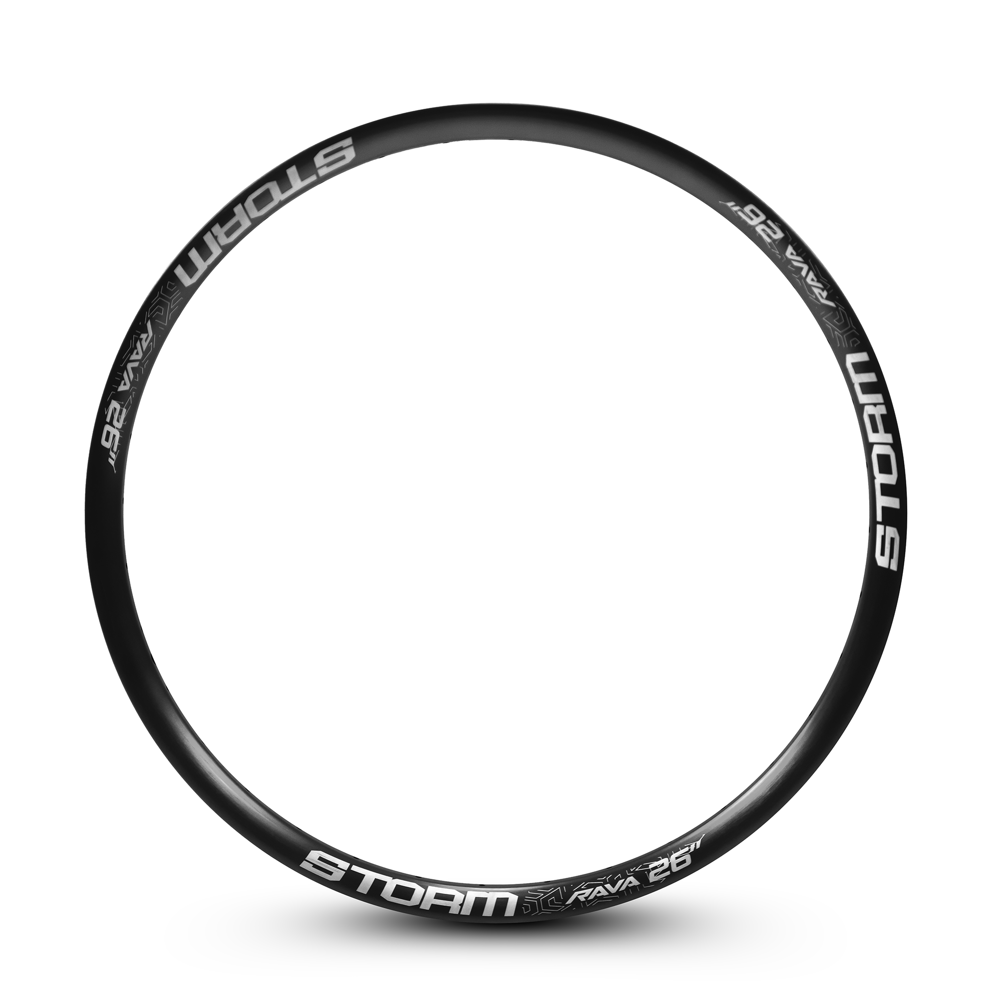 ARO STORM FREERIDE 26" 30mm - Preto