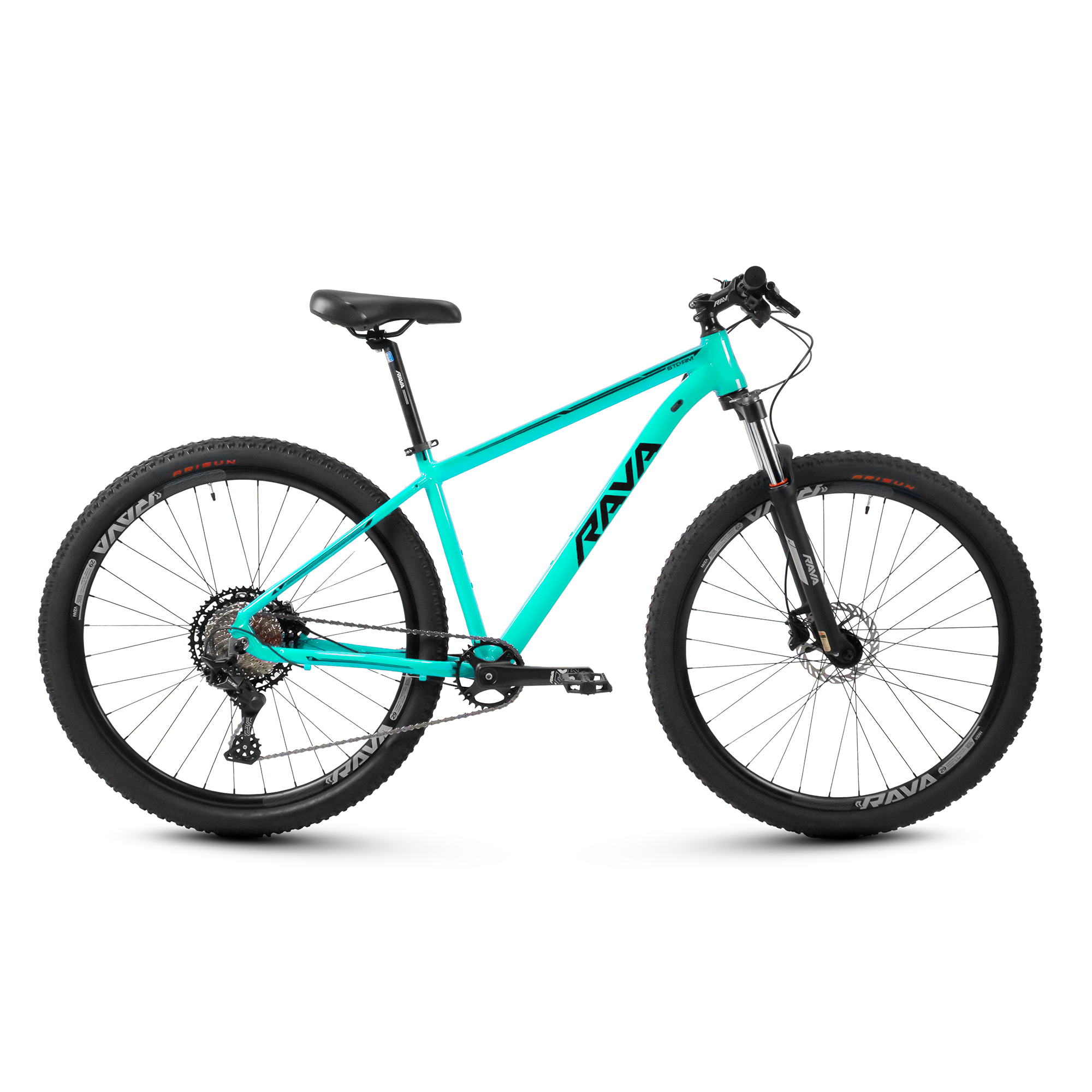 KIT RAVA STORM 13V - Verde, M