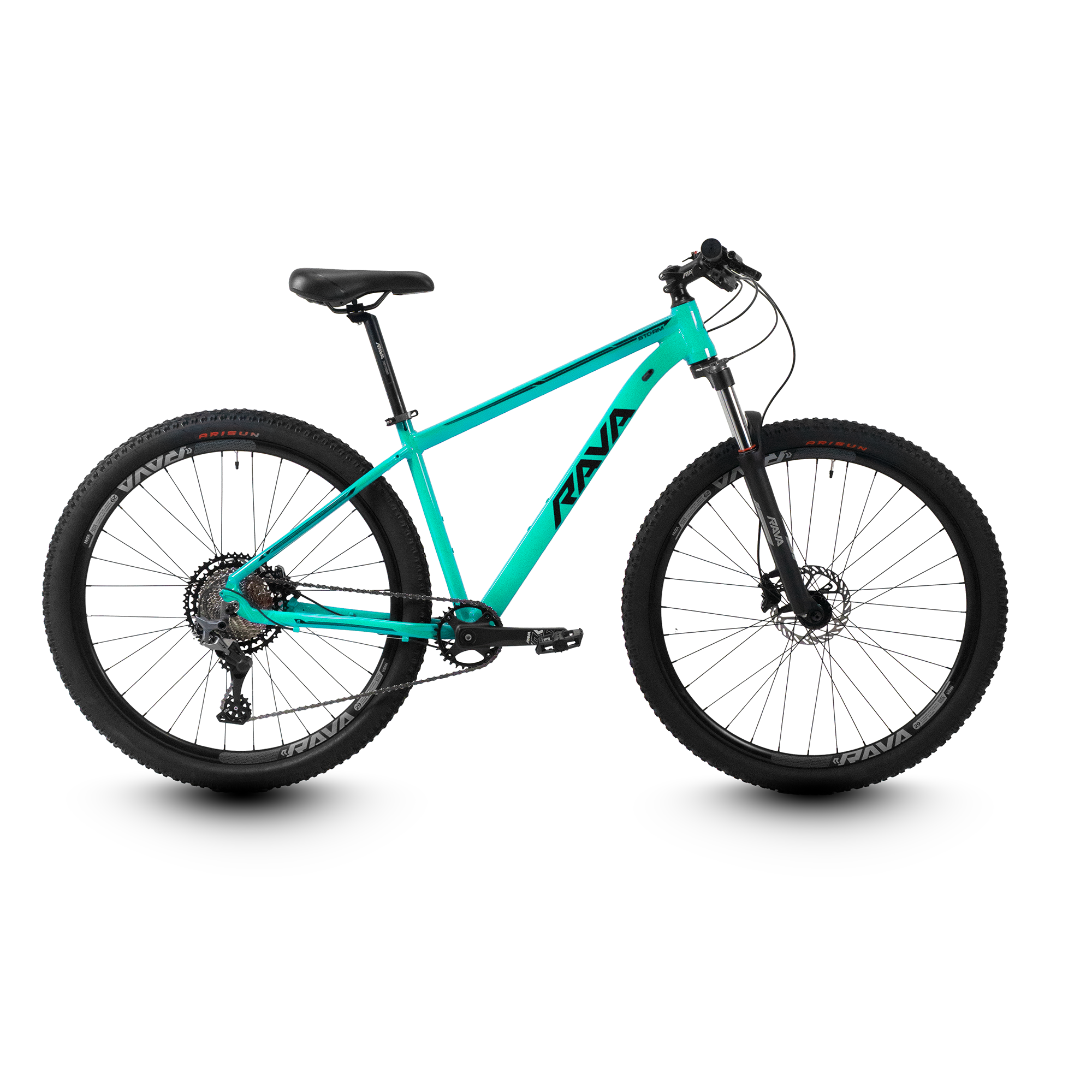 KIT RAVA STORM 12V - Verde, M
