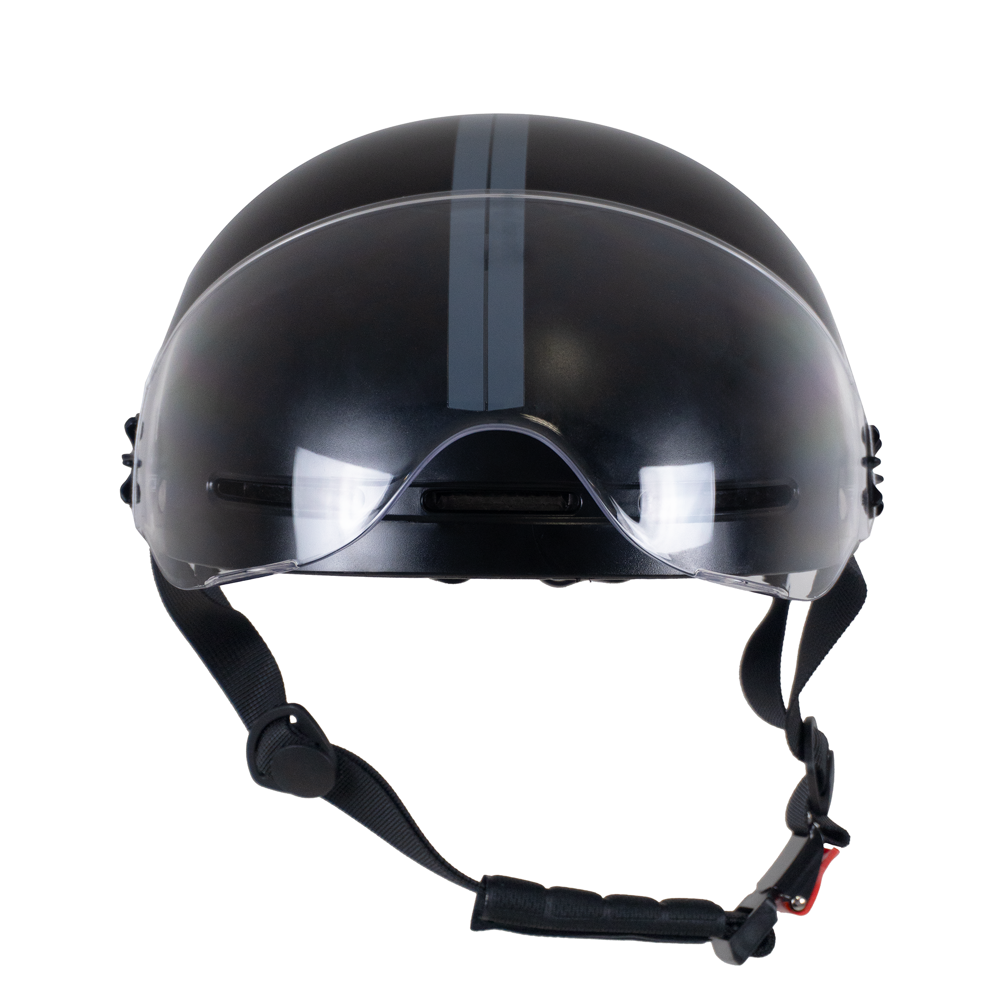 CAPACETE E-BIKE - Preto