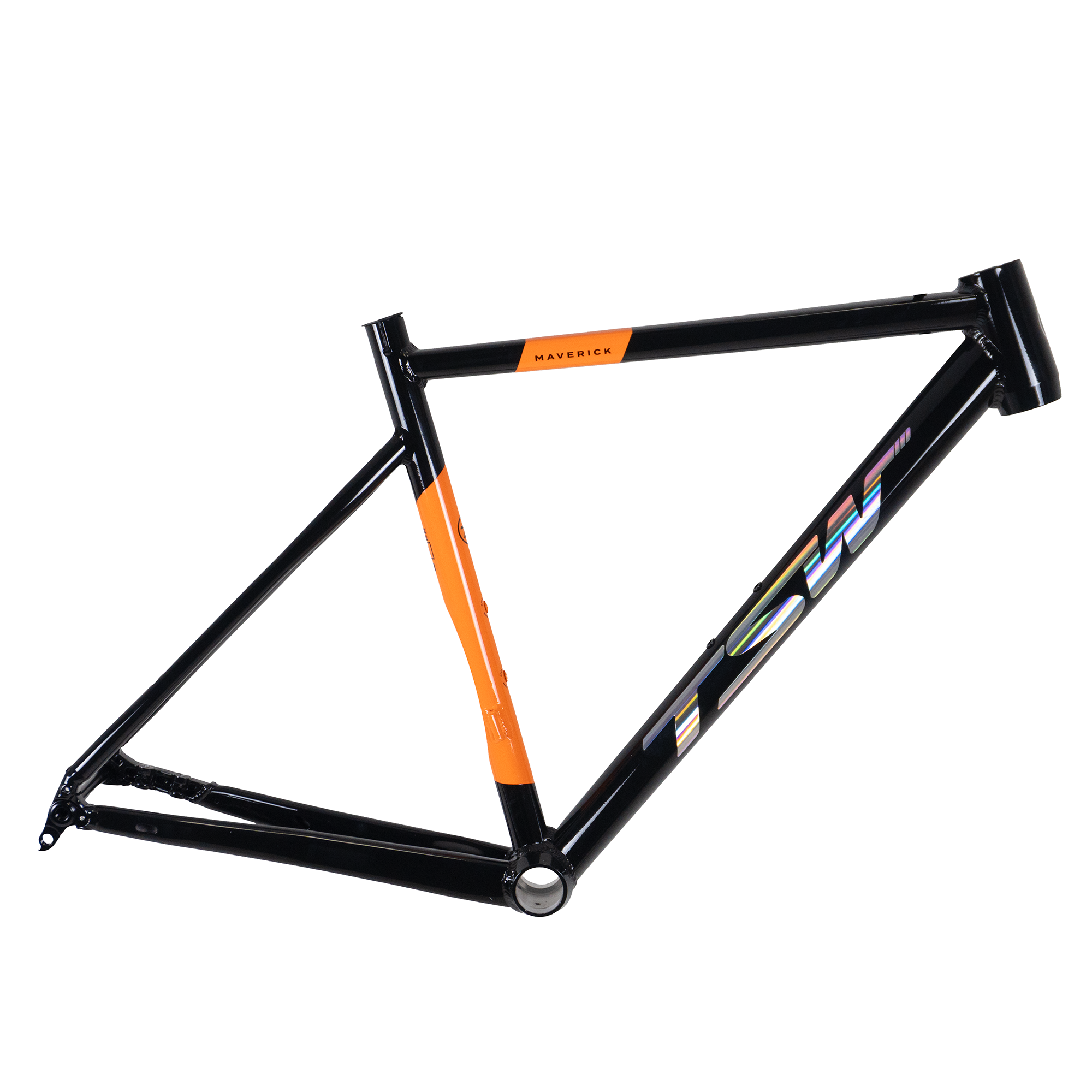 QUADRO TSW MAVERICK - Cinza/Laranja, 490 QUADRO TSW MAVERICK - Cinza/Laranja, 490