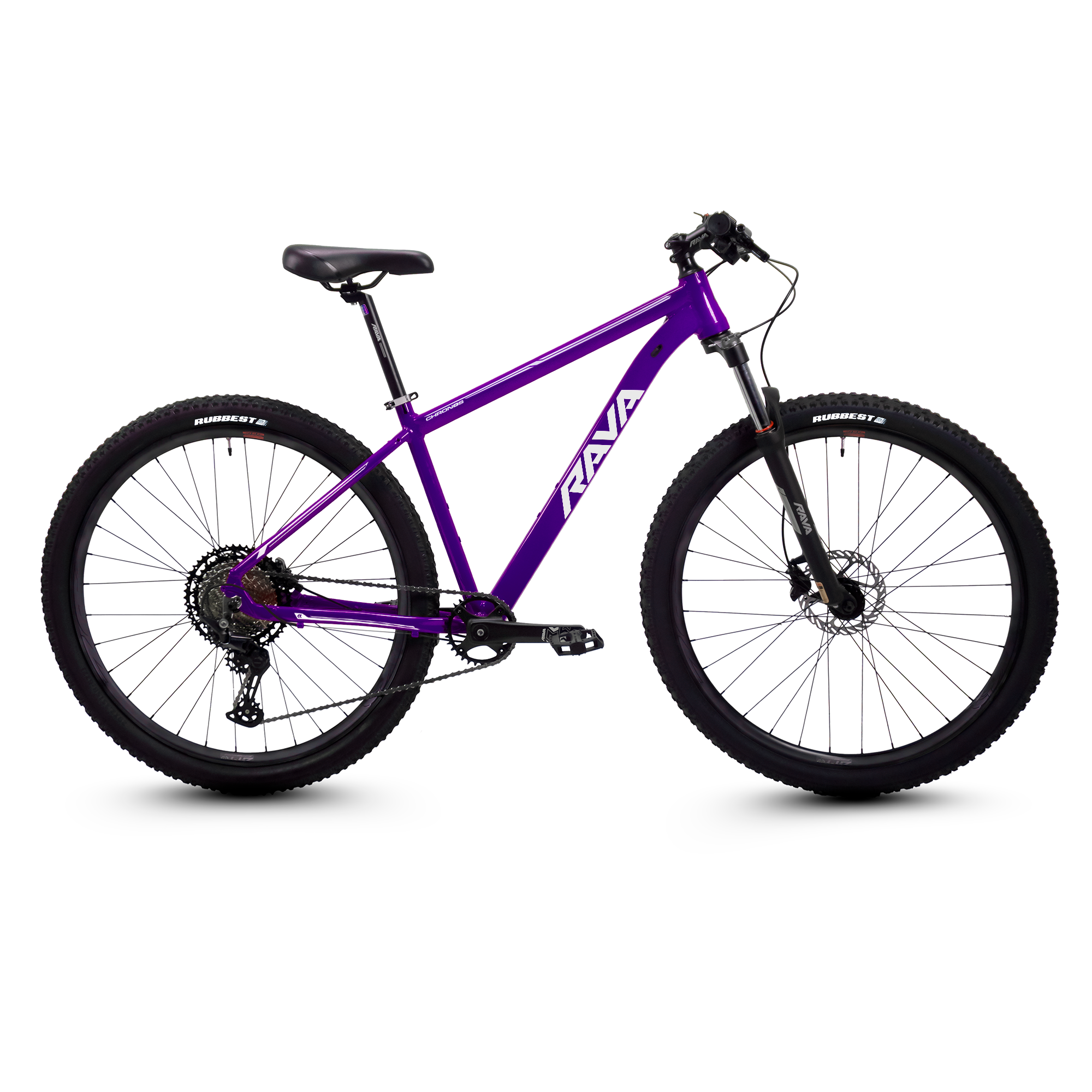 KIT RAVA CHRONOS 12V DEORE - Violeta, S