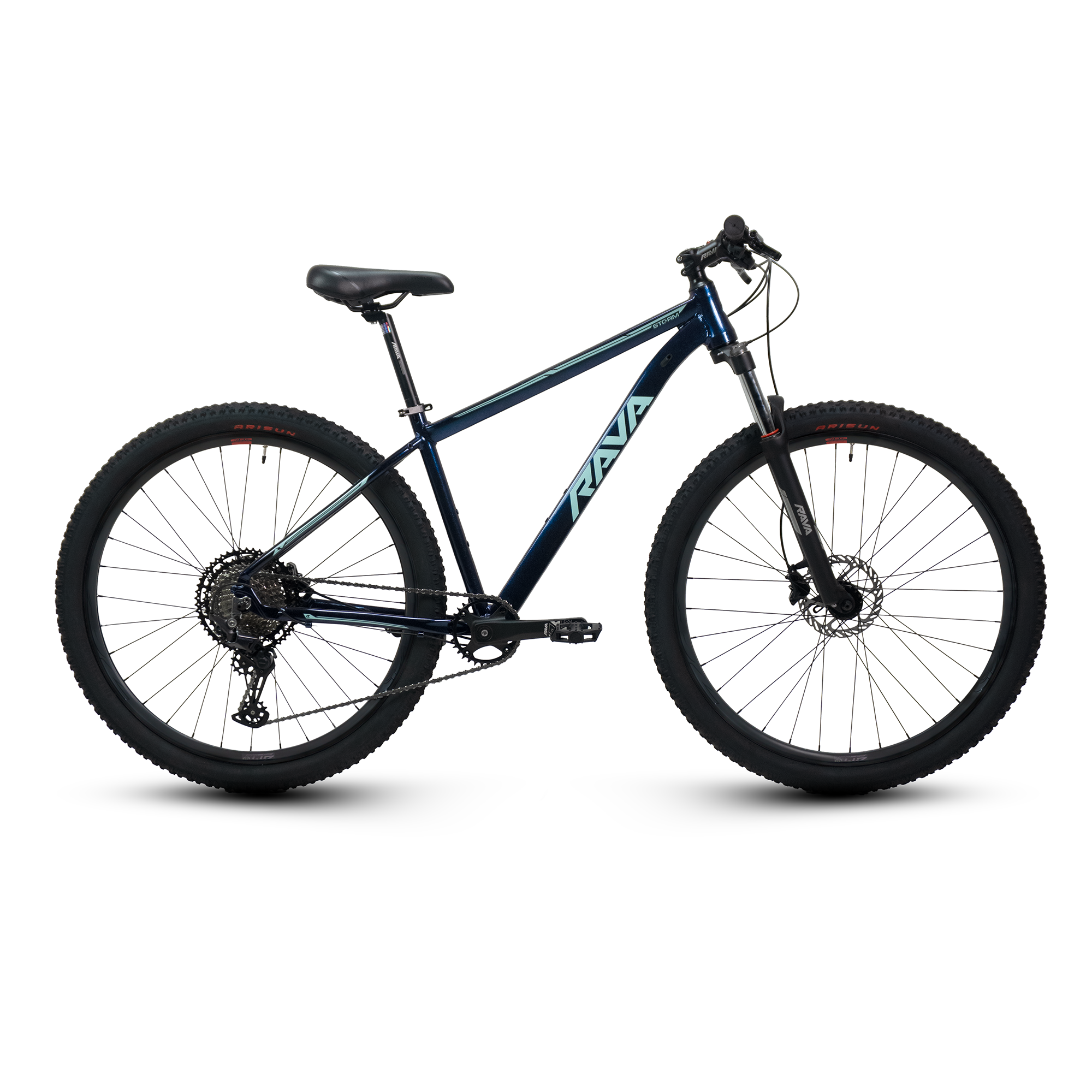 KIT RAVA STORM 12V DEORE - Camaleão, M