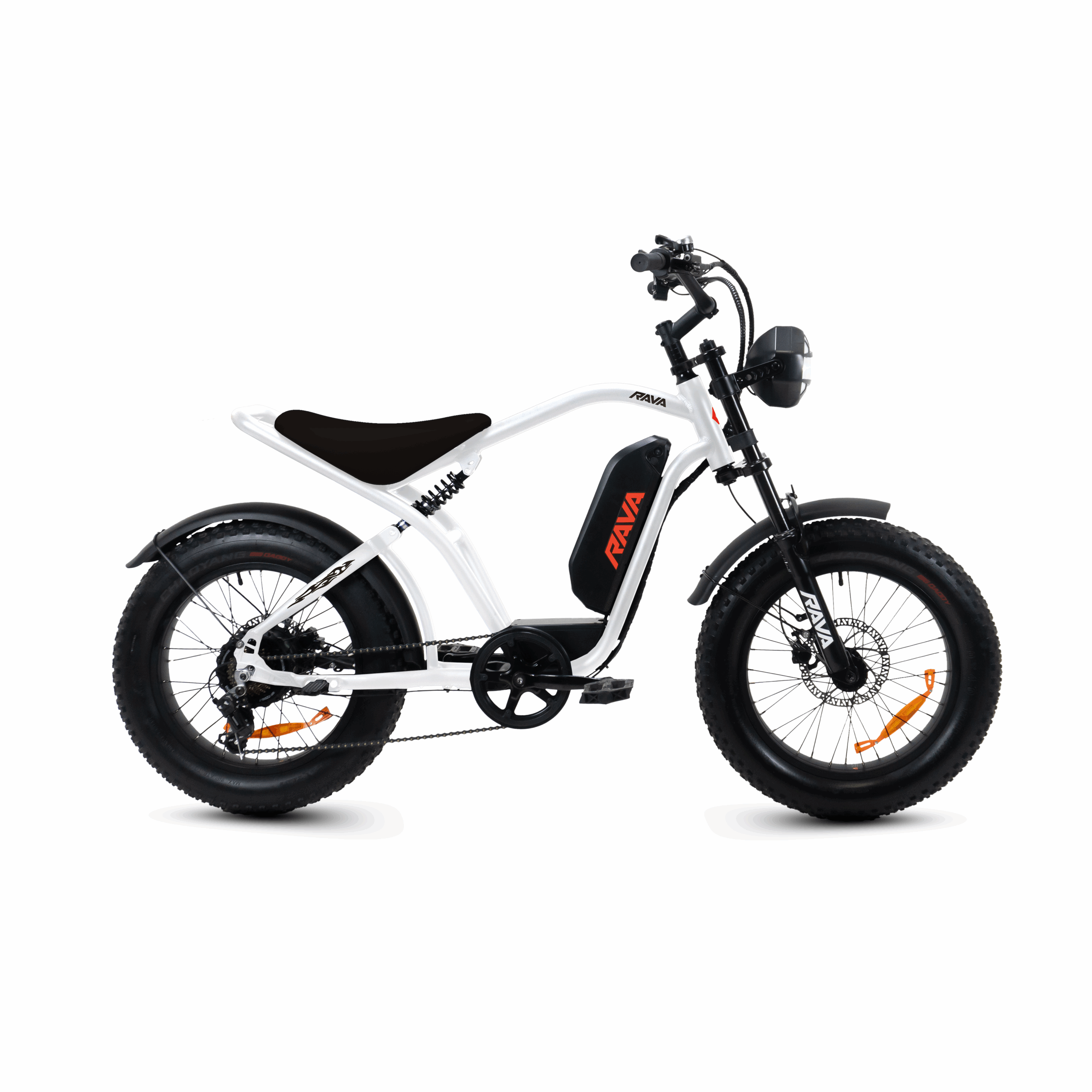 E-CHOPPER - Branco E-CHOPPER - Branco