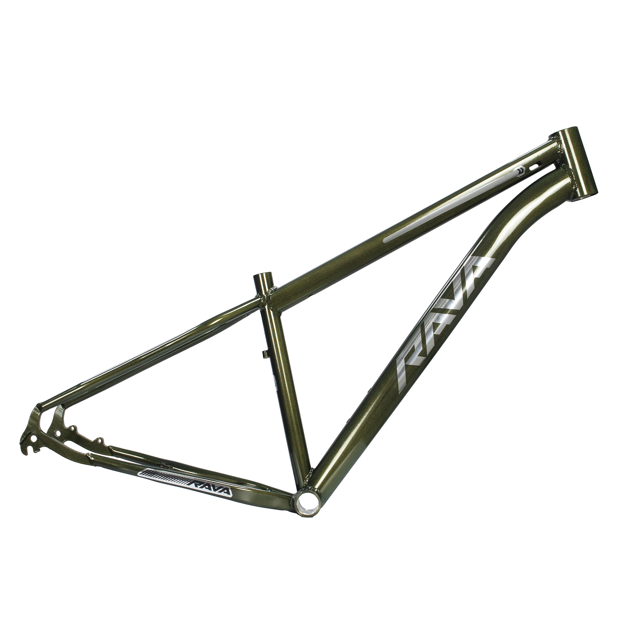 SET RAVA GO LIGHT - M, Verde Militar