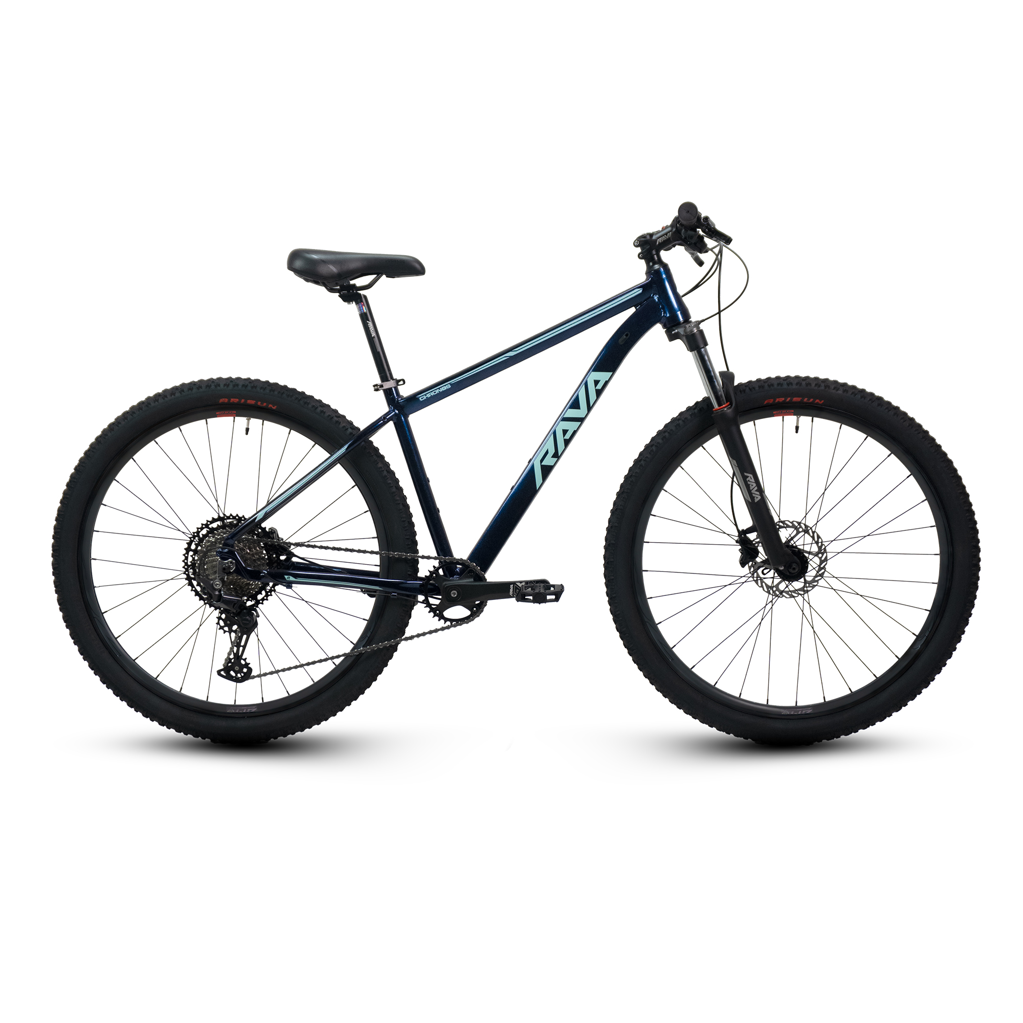 KIT RAVA CHRONOS 12V DEORE - Camaleão, M