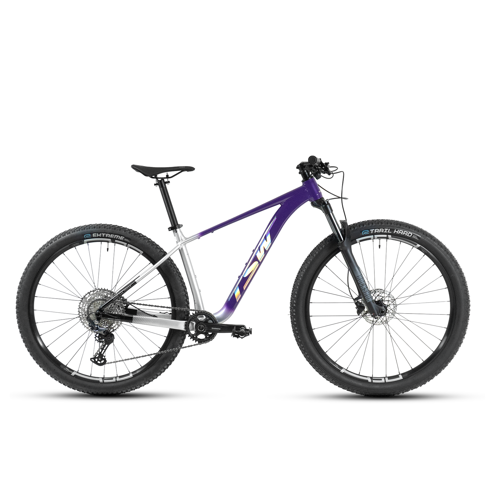 YUKON DEORE RS - Violeta, Size S