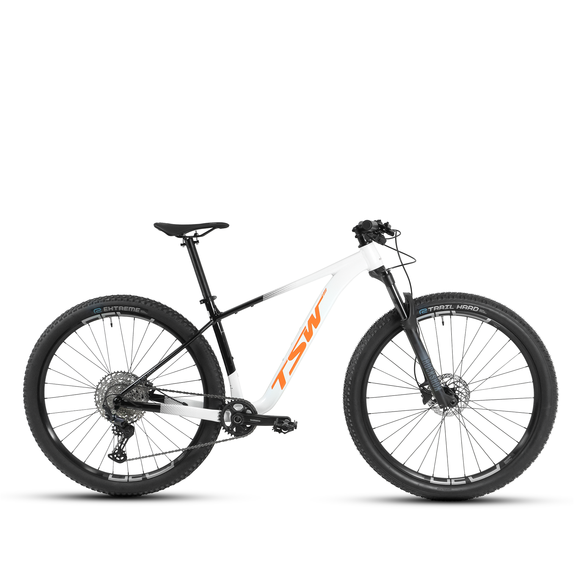 YUKON DEORE RS - Branco, Size M