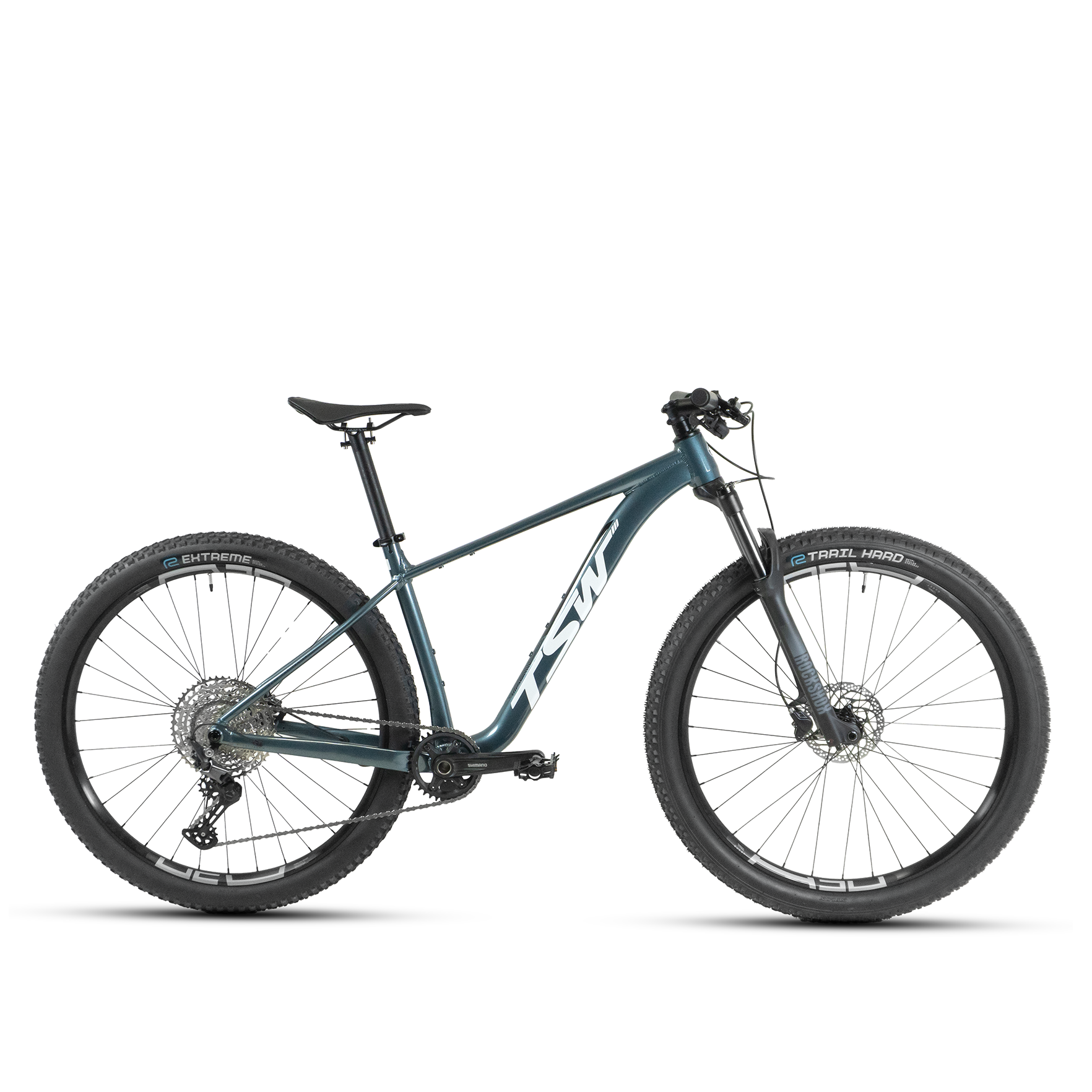 YUKON DEORE RS - Cinza, Size S