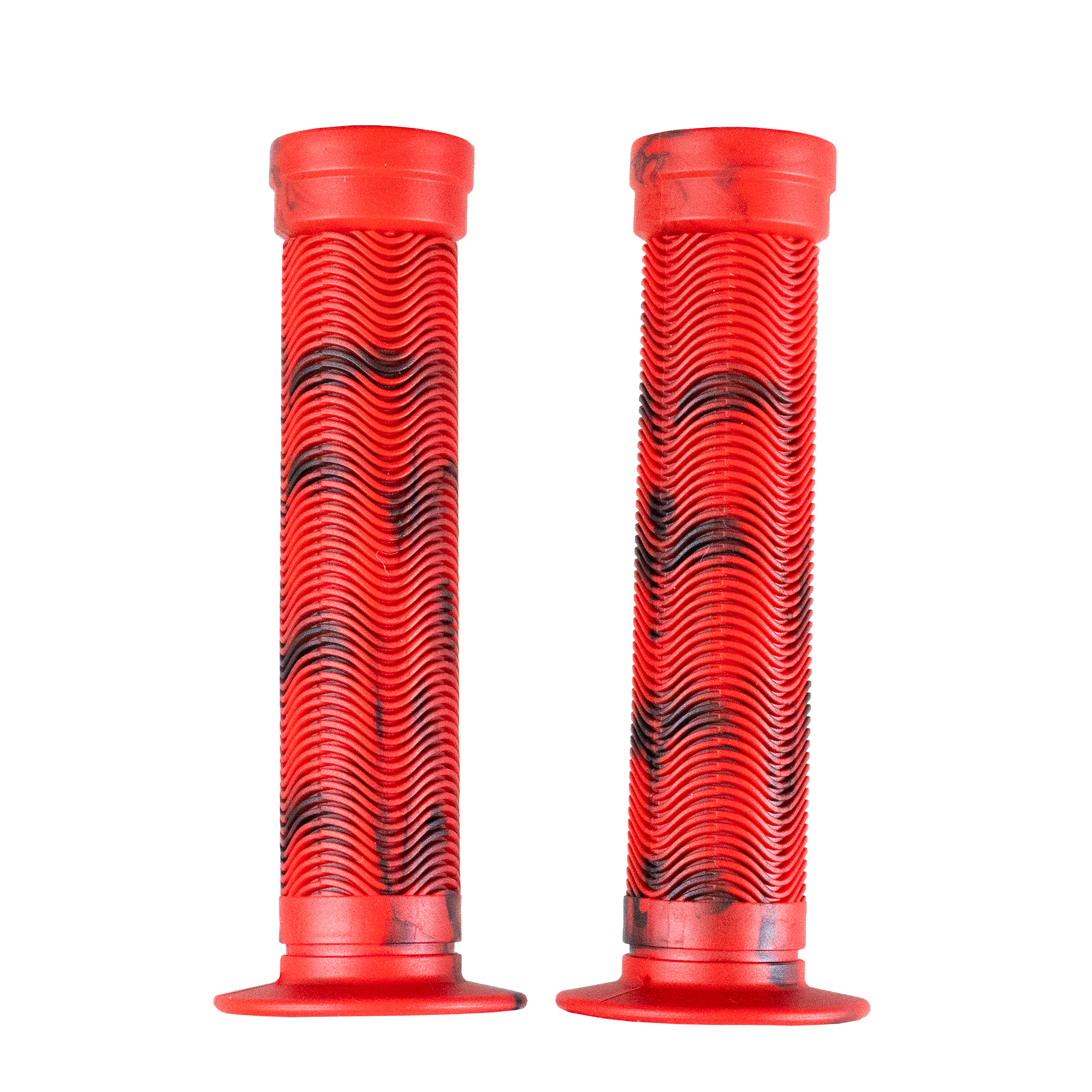 Manopla Freeride - Vermelho