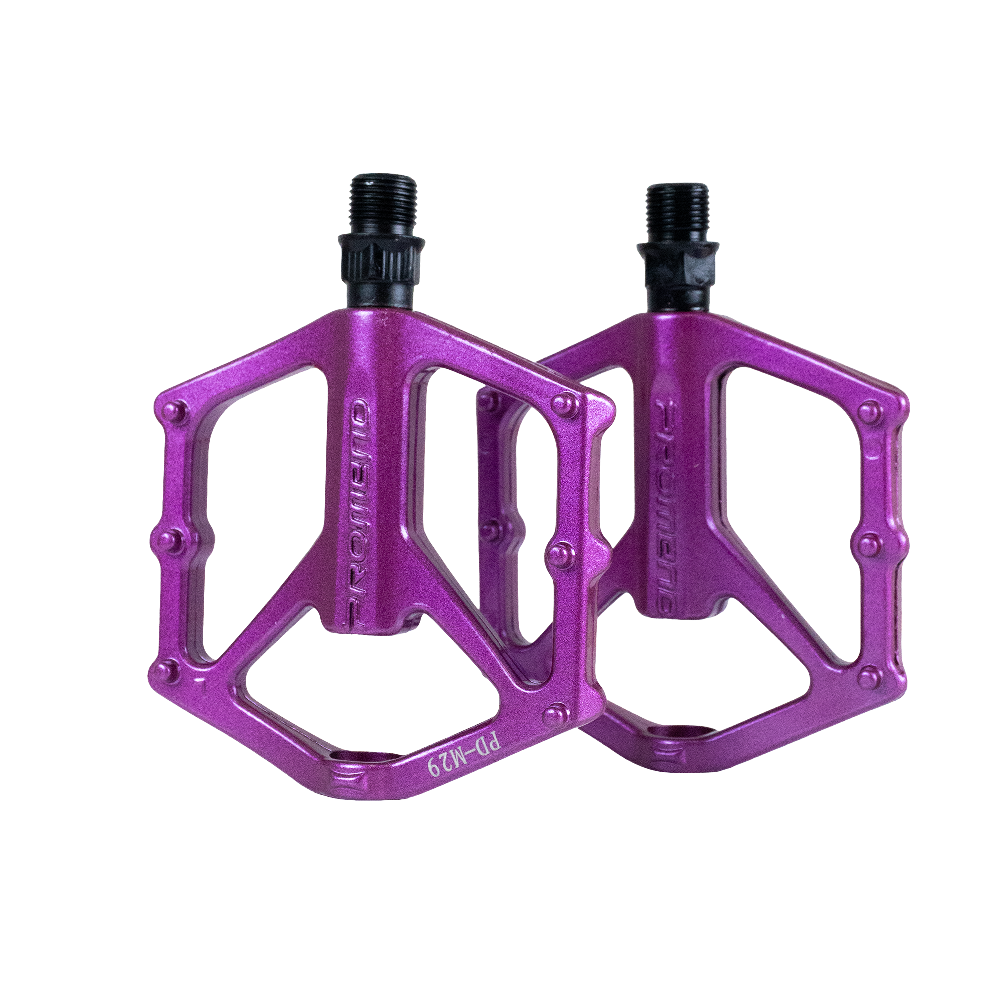 PEDAL MTB ALUMÍNIO - Violeta