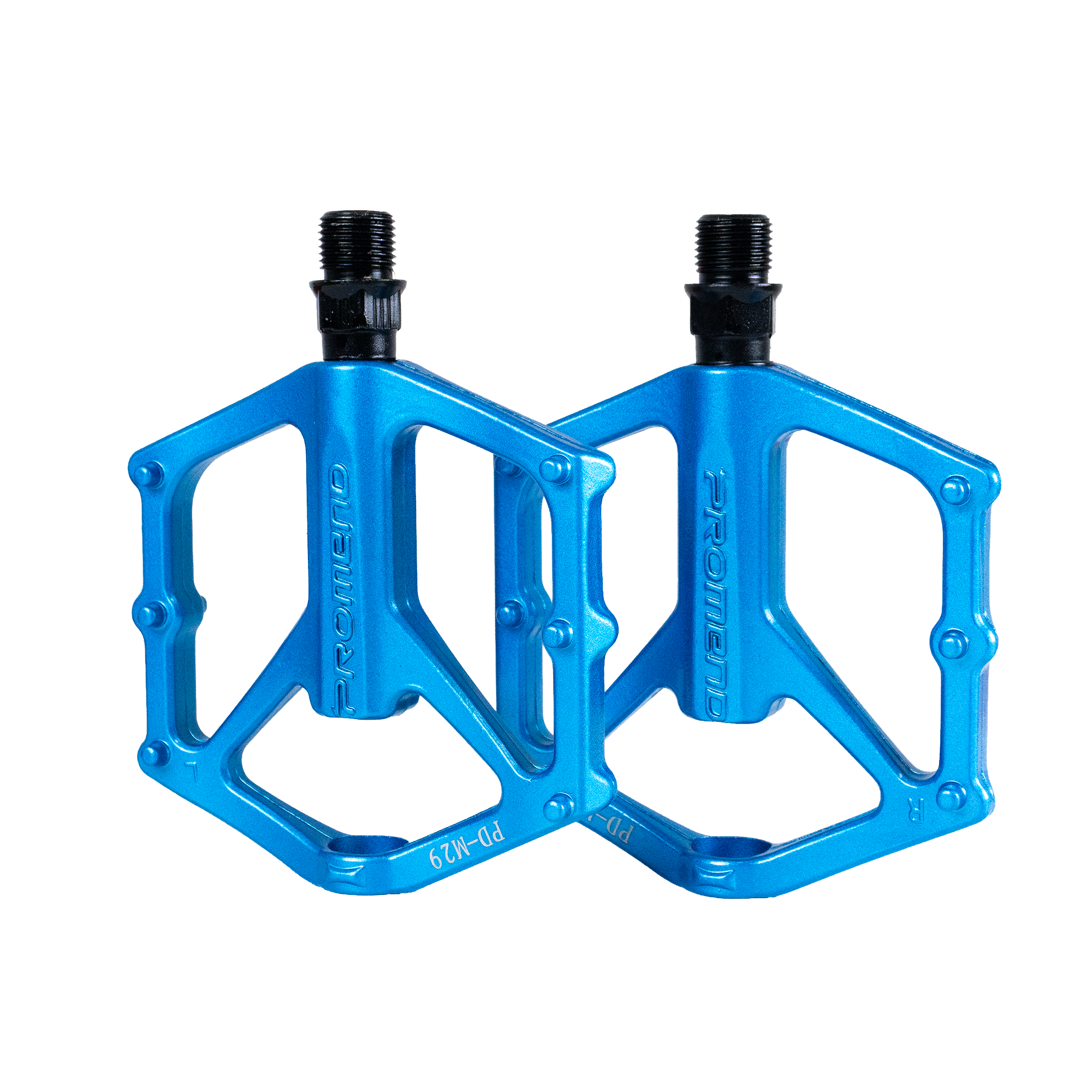 PEDAL MTB ALUMÍNIO - Azul