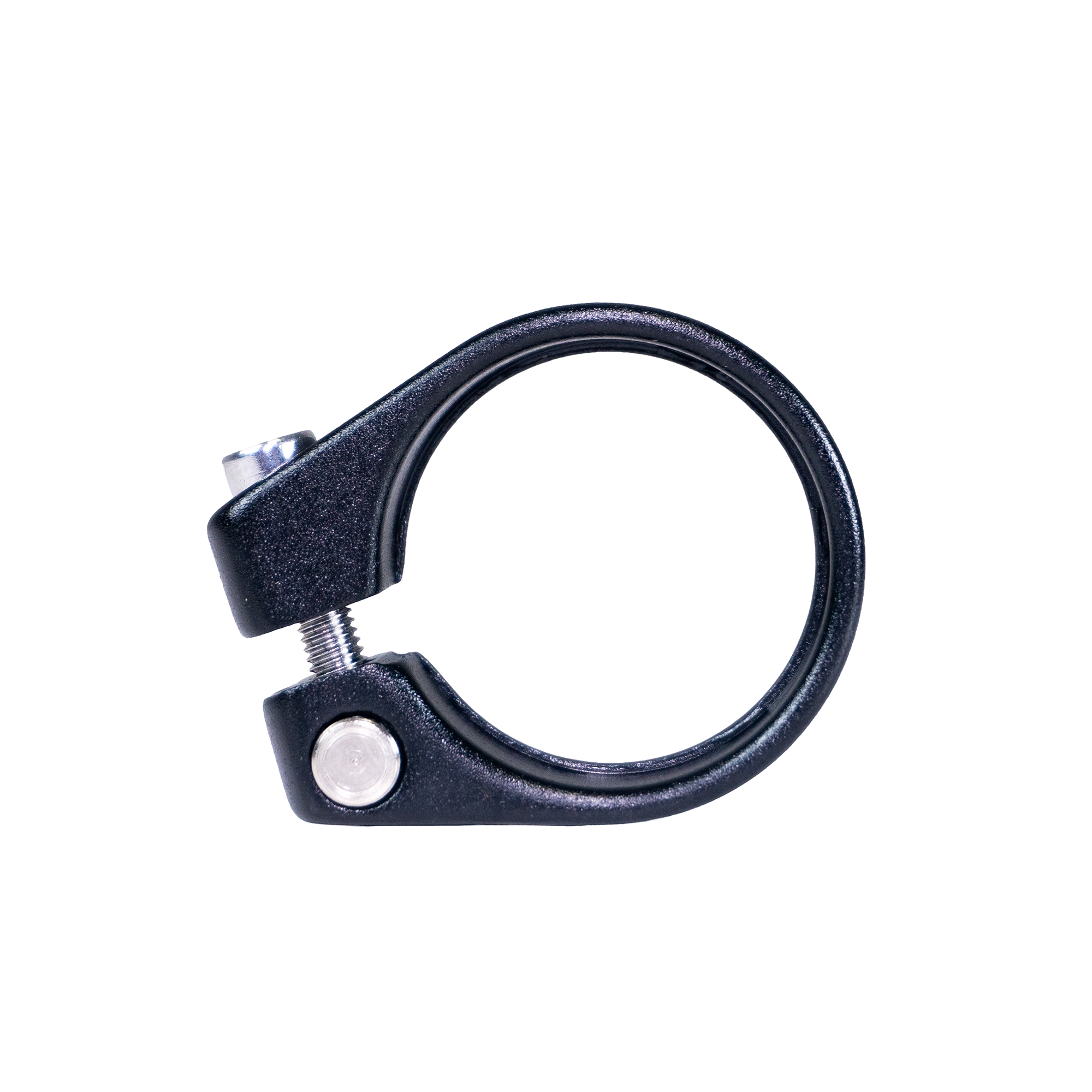 ABRAÇADEIRA SELIM ALUM. MTB - 31.8 mm