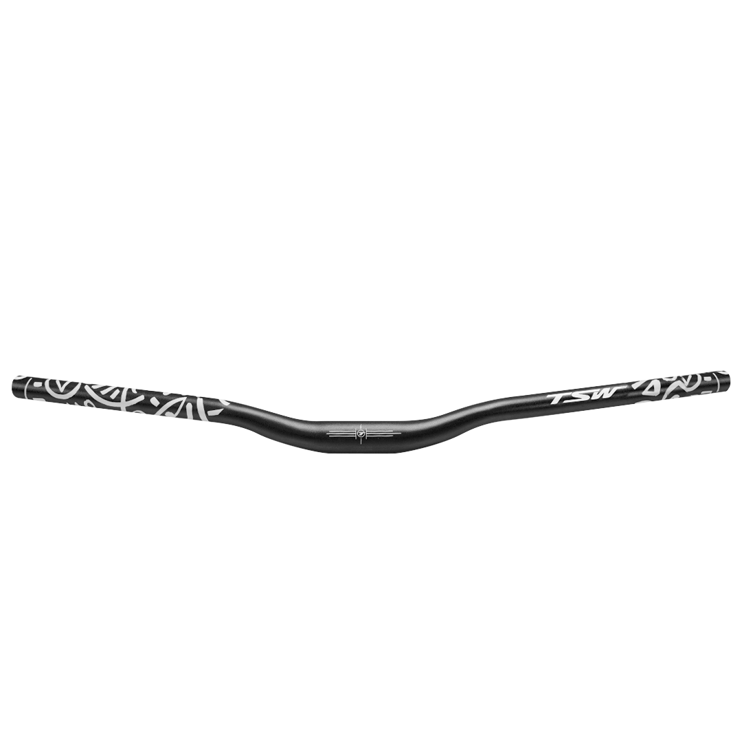 GUIDAO ALUM. MTB 31.8MM FREERIDE TS-01 - Preto