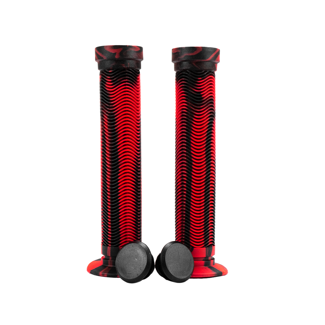 MANOPLA FREERIDE RV-01 - Vermelho