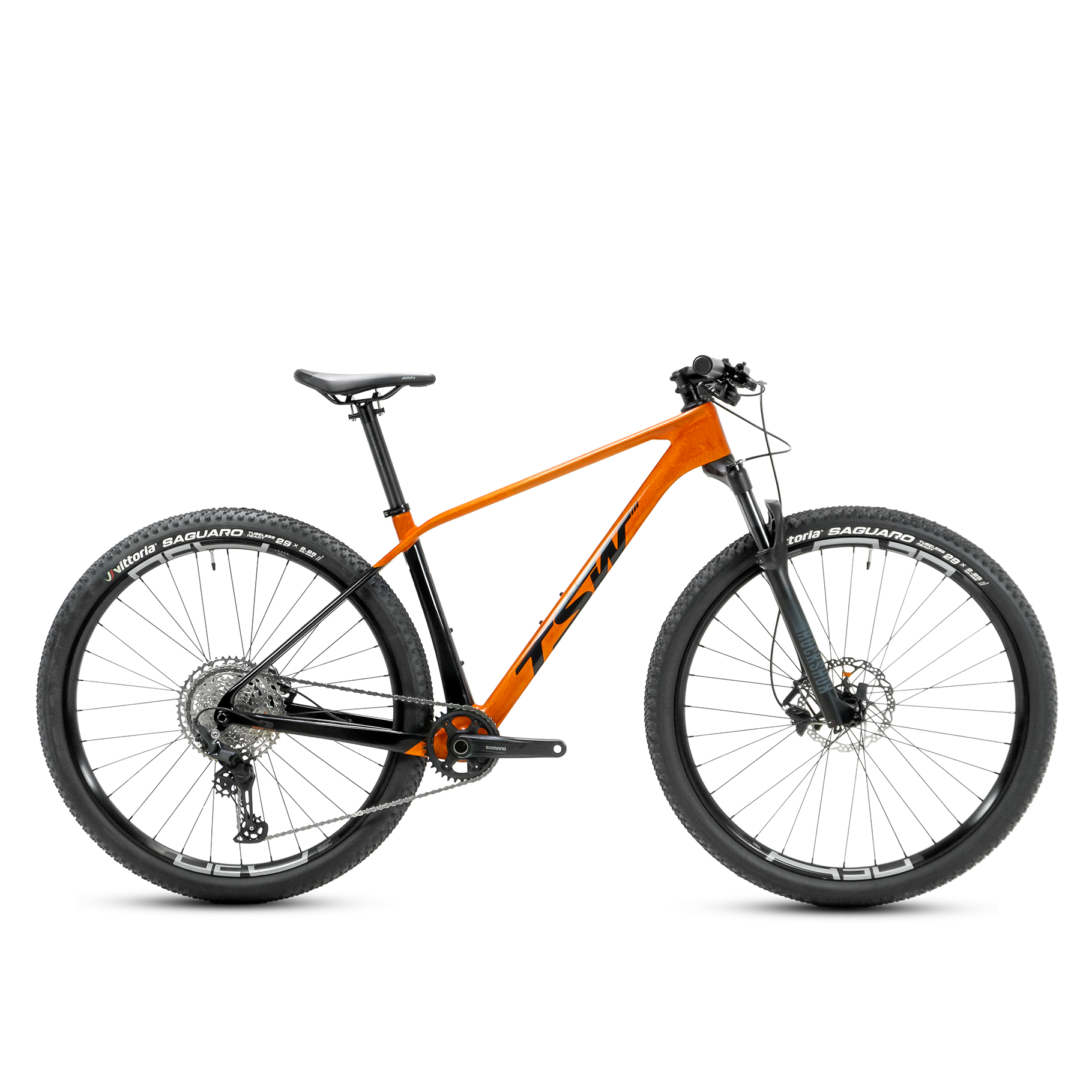 Bicicleta TSW Evo Quest RS Deore Bicicleta TSW Evo Quest RS Deore