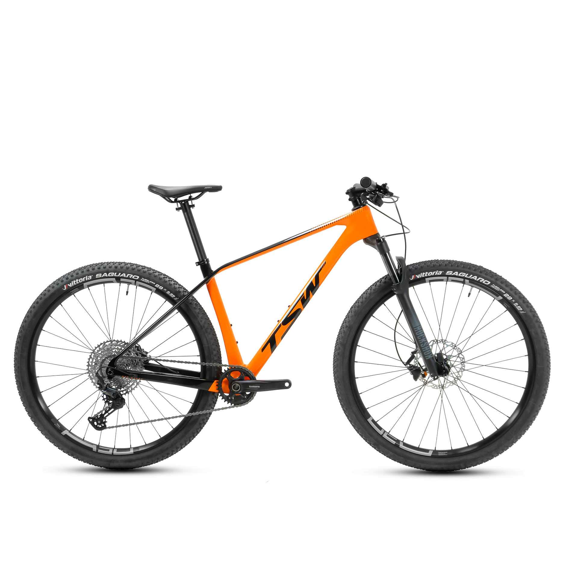 Bicicleta TSW Evo Quest RS Deore Bicicleta TSW Evo Quest RS Deore