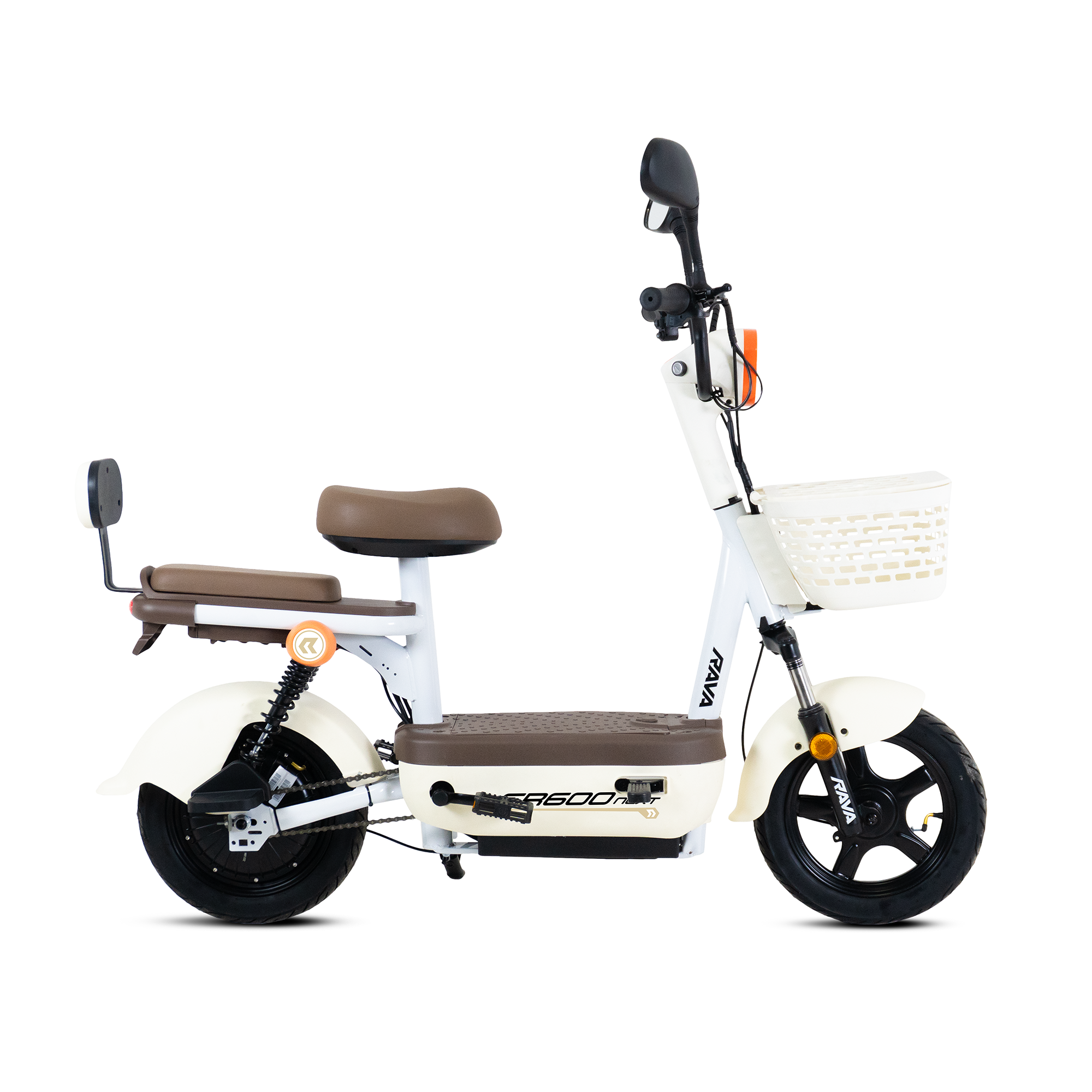 ER600 Next New - Marrom ER600 Next New - Marrom