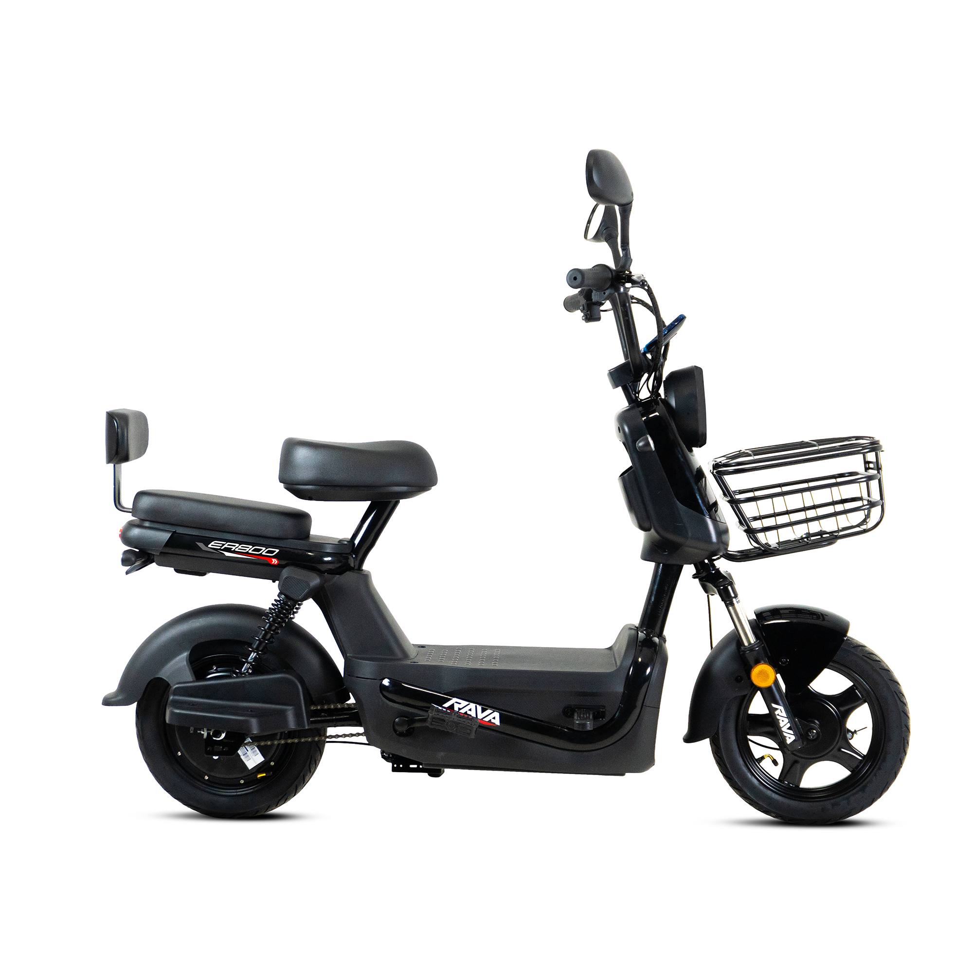 ER800 New - Preto ER800 New - Preto