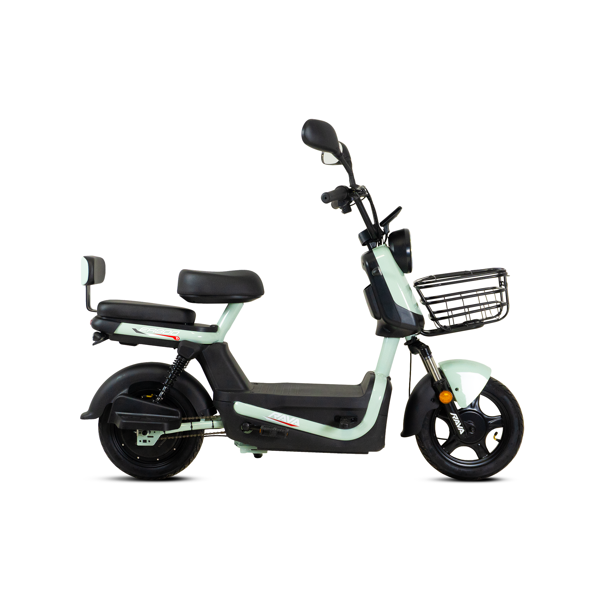 ER800 New - Verde ER800 New - Verde
