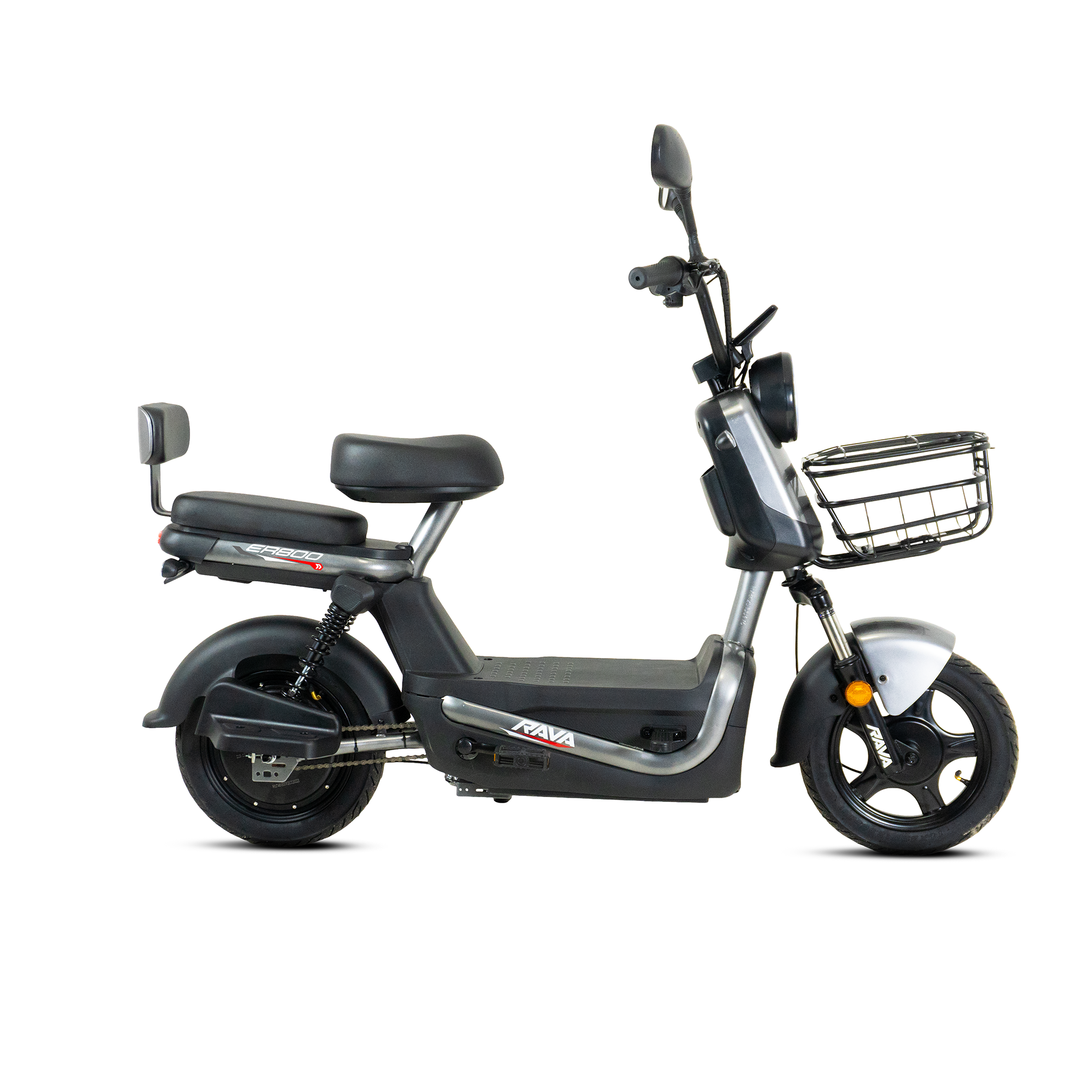 ER800 New - Cinza ER800 New - Cinza